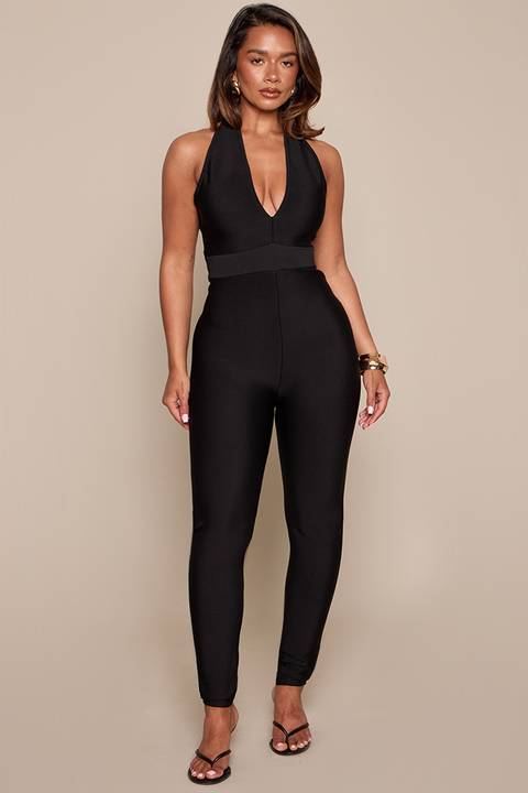 Lastikli Bel Jogger Pantolon 2