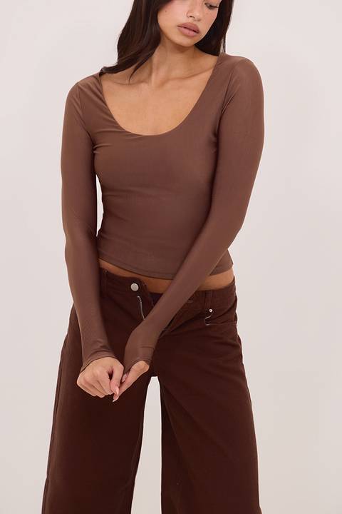 Lastikli Bel Jogger Pantolon - Gri 36