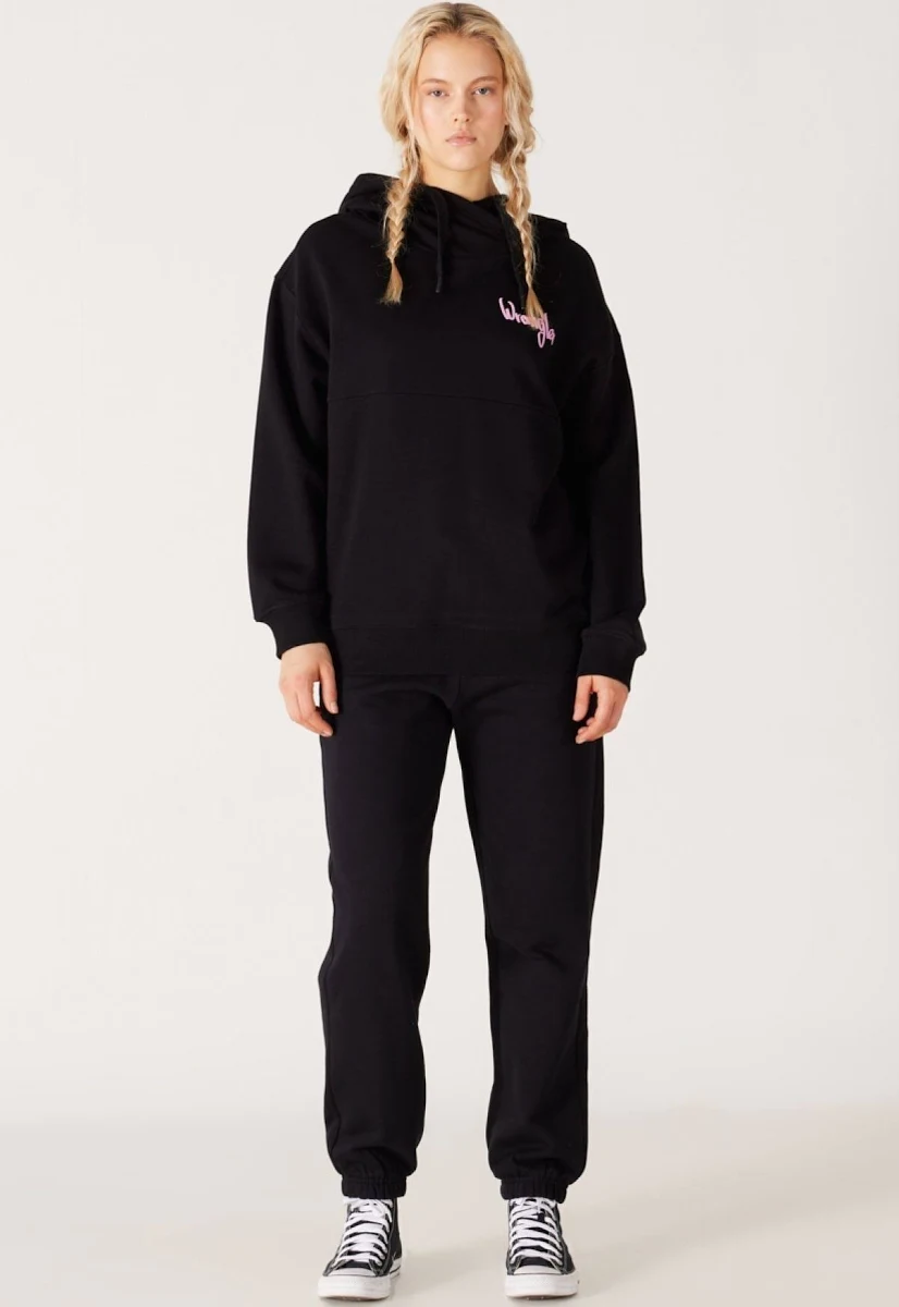 Kapüşonlu Oversize Sweatshirt 5